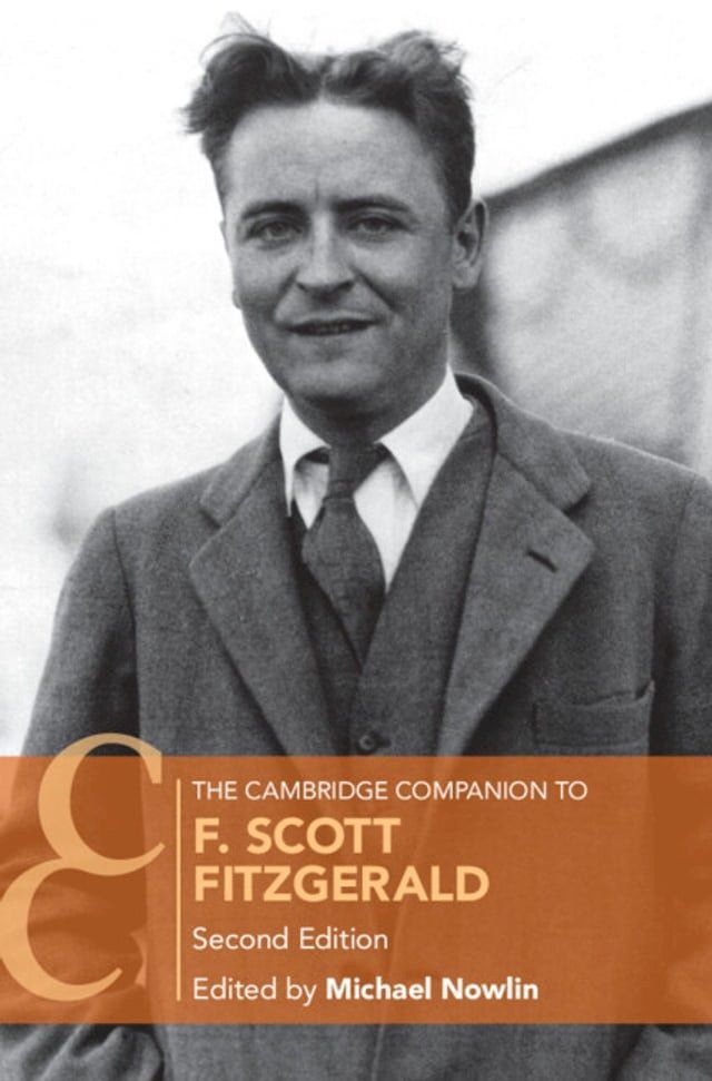  The Cambridge Companion to F. Scott Fitzgerald(Kobo/電子書)