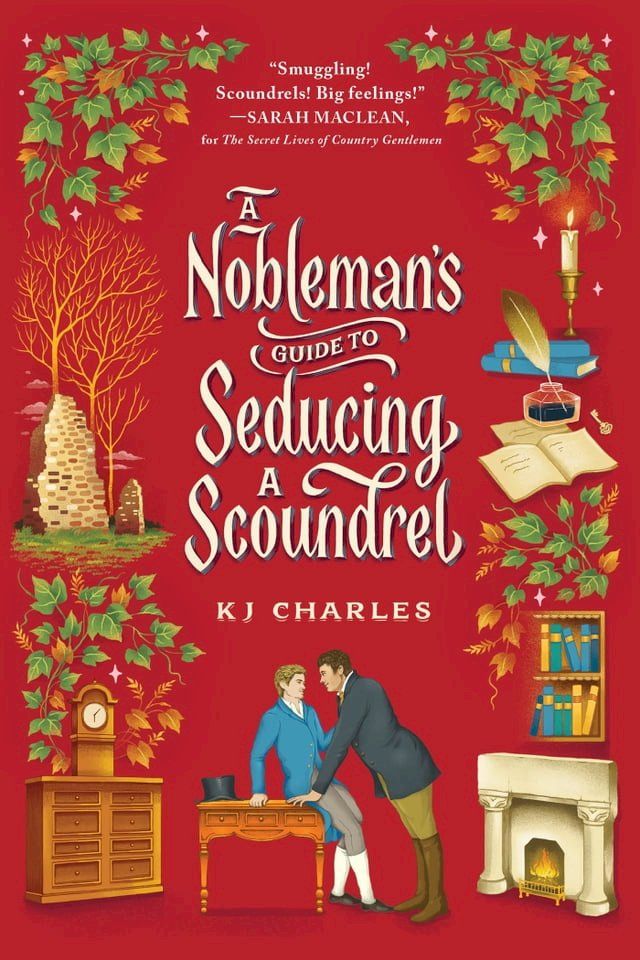  A Nobleman's Guide to Seducing a Scoundrel(Kobo/電子書)