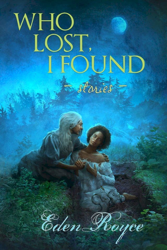  Who Lost, I Found(Kobo/電子書)