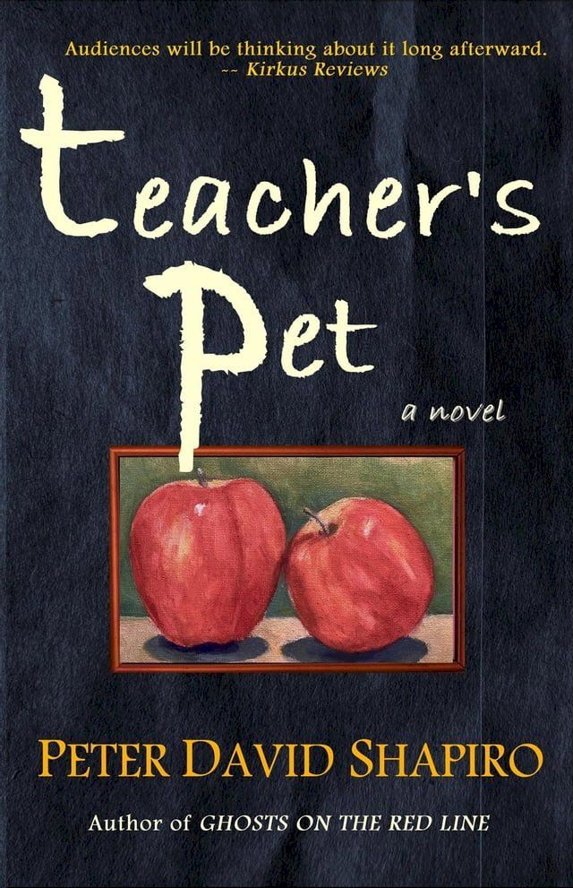  Teacher's Pet(Kobo/電子書)