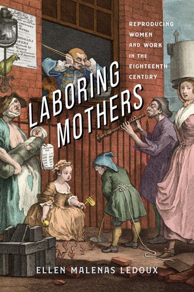  Laboring Mothers(Kobo/電子書)