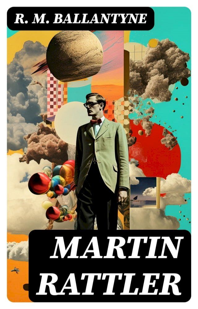  Martin Rattler(Kobo/電子書)