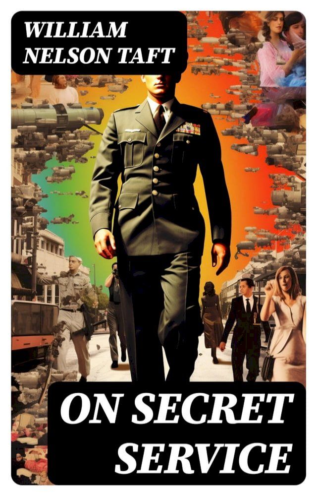  On Secret Service(Kobo/電子書)