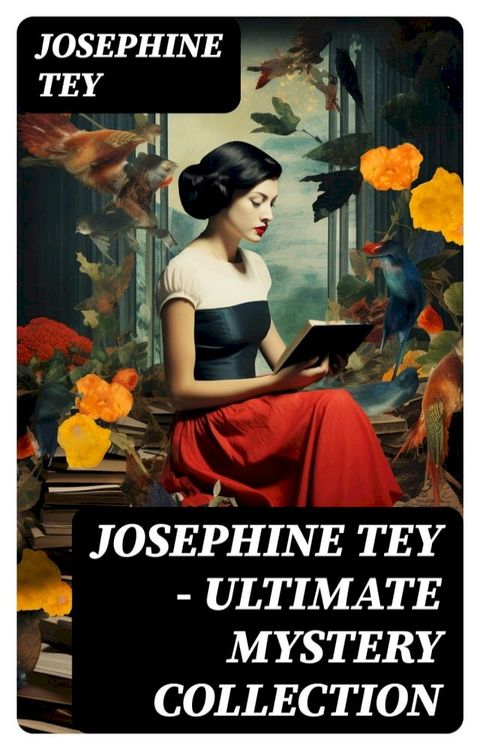 JOSEPHINE TEY - Ultimate Mystery Collection(Kobo/電子書)