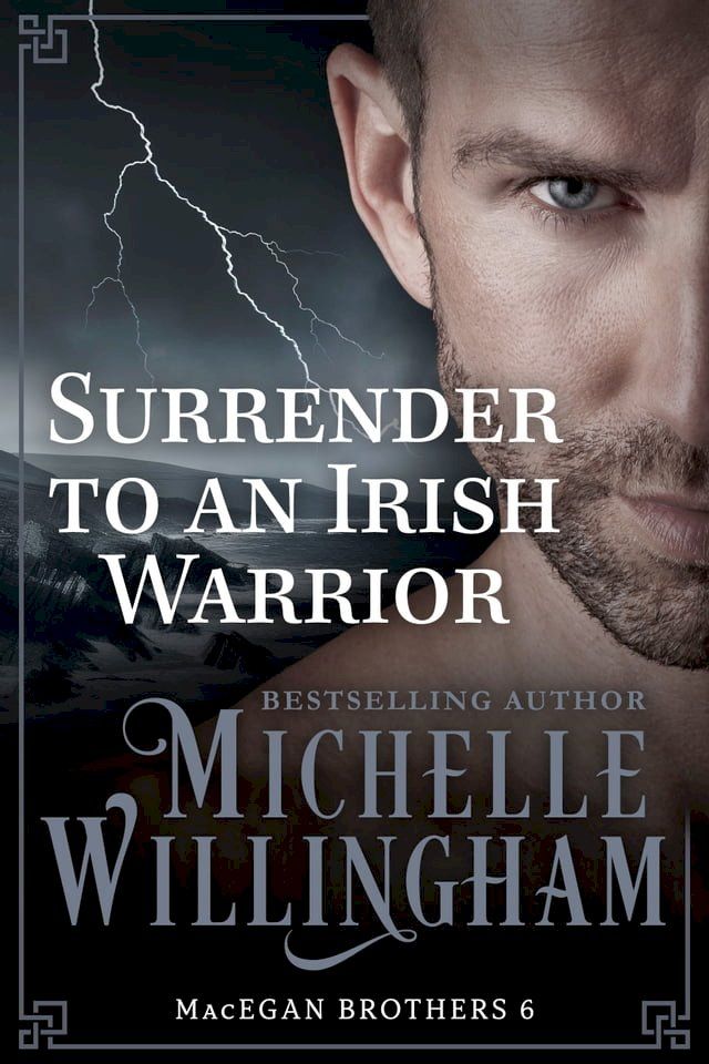  Surrender to an Irish Warrior(Kobo/電子書)