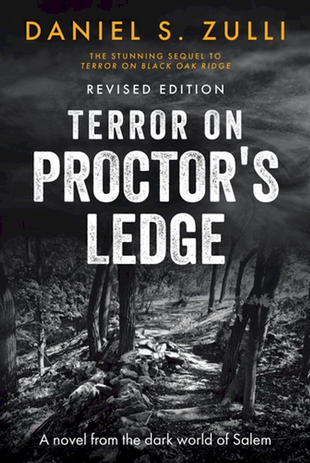  Terror on ProctoraEUR(tm)s Ledge(Kobo/電子書)