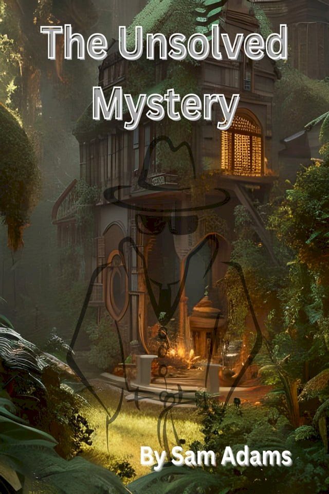  The Unsolved Mystery(Kobo/電子書)