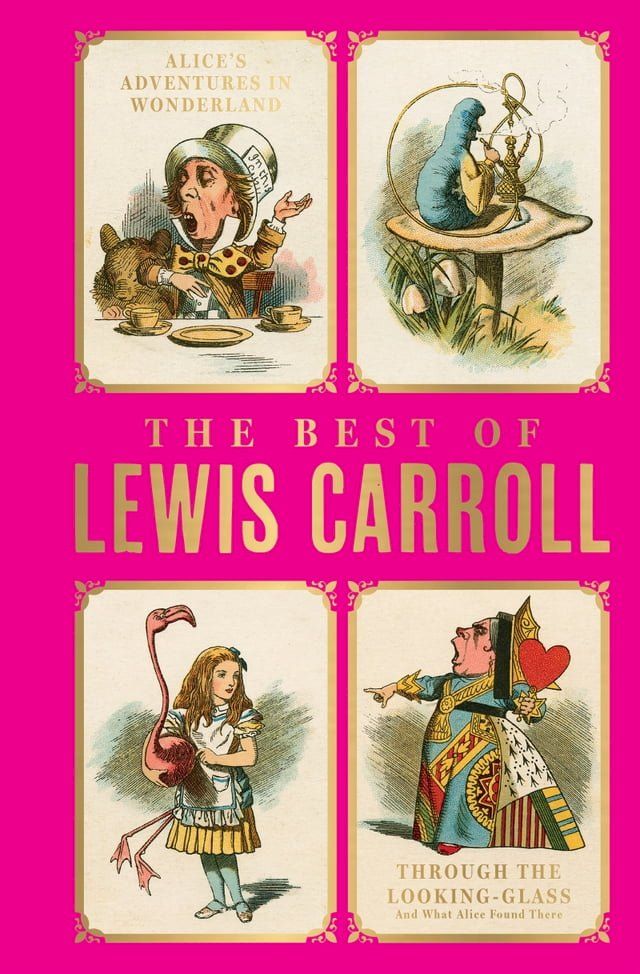  The Best of Lewis Carroll(Kobo/電子書)