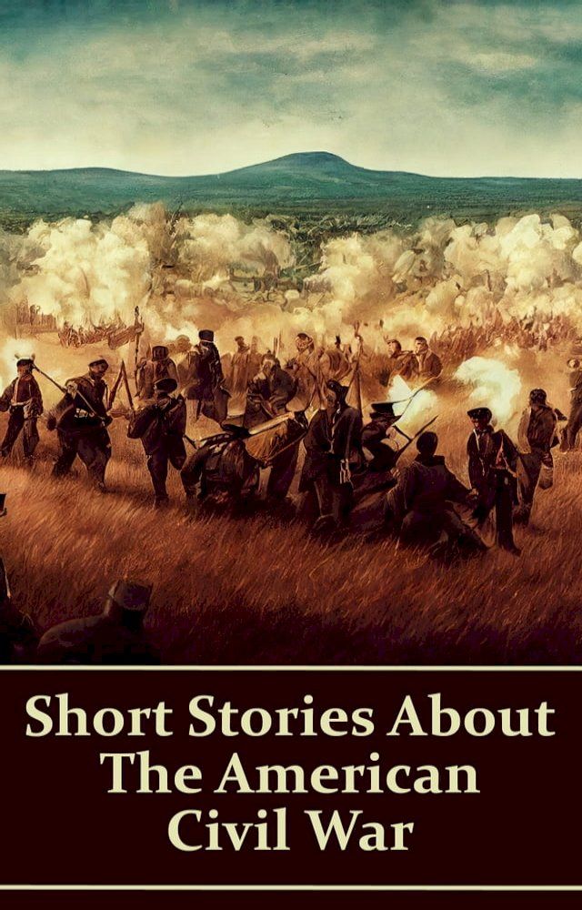  Short Stories About the American Civil War: Stories about life as a soldier, love in a time of war, horrors of battle & more(Kobo/電子書)