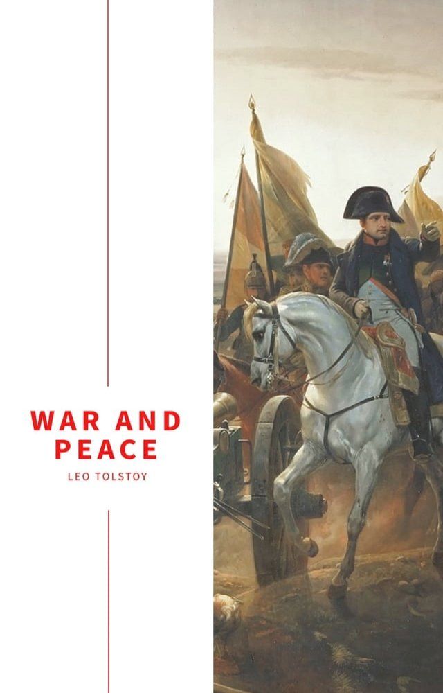  War and Peace(Kobo/電子書)