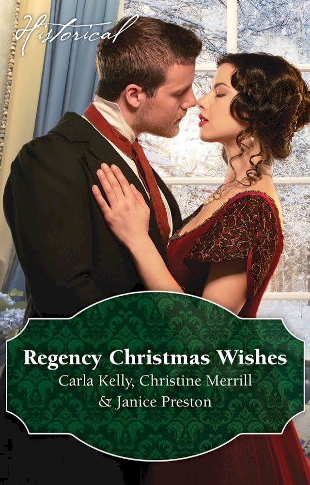  Regency Christmas Wishes/Captain Grey's Christmas Proposal/Her Christmas Temptation/Awakening His Sleeping Beauty(Kobo/電子書)