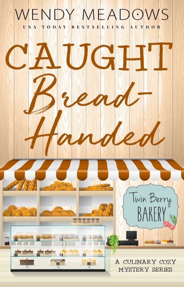  Caught Bread-Handed(Kobo/電子書)