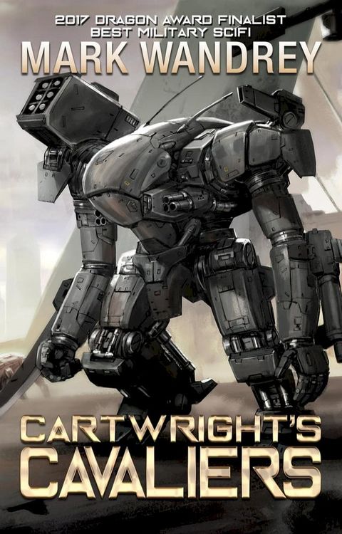 Cartwright's Cavaliers(Kobo/電子書)