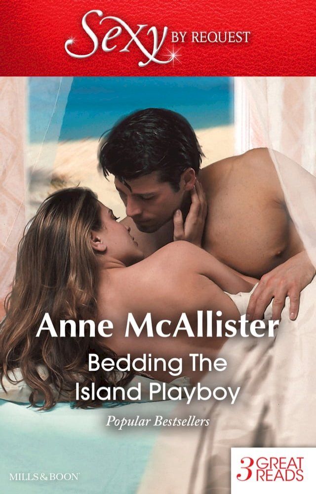  Bedding The Island Playboy/Mcgillivray's Mistress/In Mcgillivray's Bed/Lessons From A Latin Lover(Kobo/電子書)