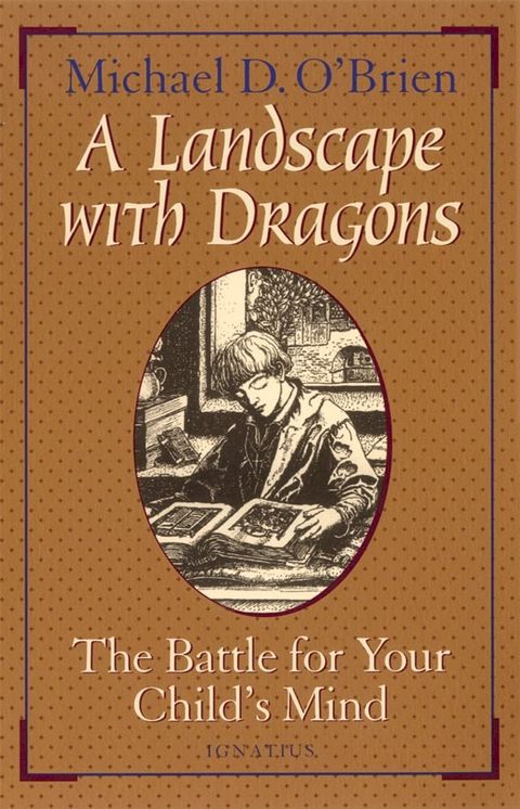 A Landscape with Dragons(Kobo/電子書)