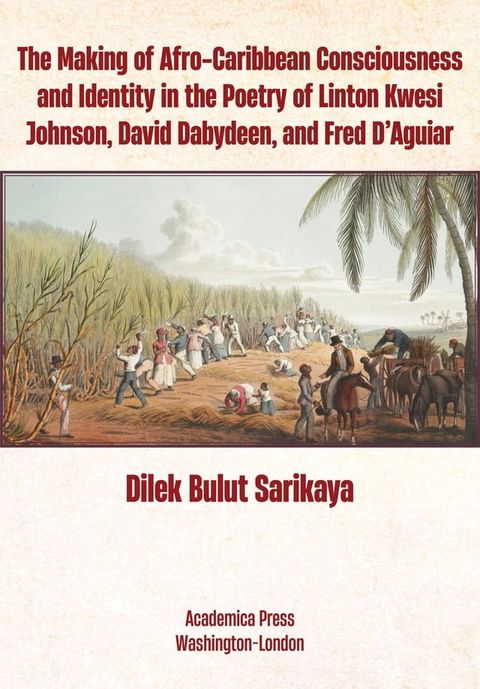 The Making of Afro-Caribbean Consciousness and Identity in the Poetry of Linton Kwesi Johnson, David Dabydeen, and Fred D’Aguiar(Kobo/電子書)