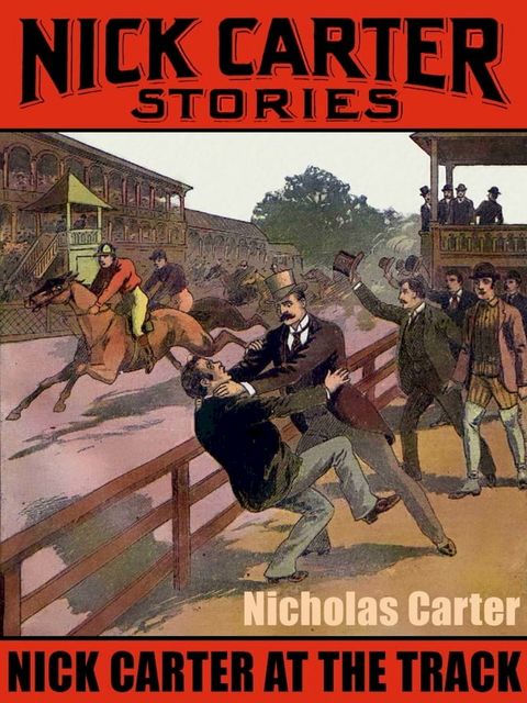 Nick Carter at the Track(Kobo/電子書)