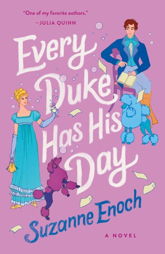  Every Duke Has His Day(Kobo/電子書)