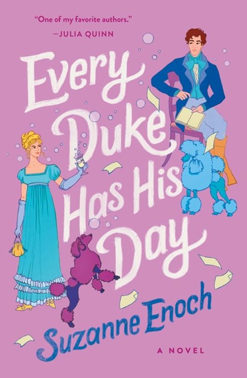 Every Duke Has His Day(Kobo/電子書)