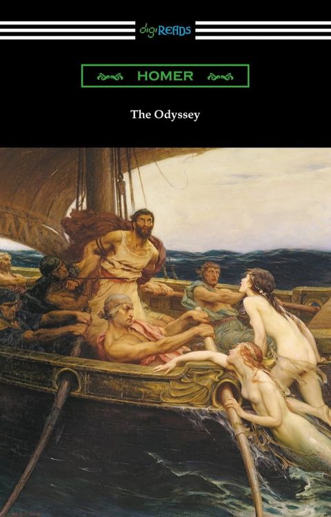 The Odyssey (Translated into prose by Samuel Butler with an Introduction by William Lucas Collins)(Kobo/電子書)