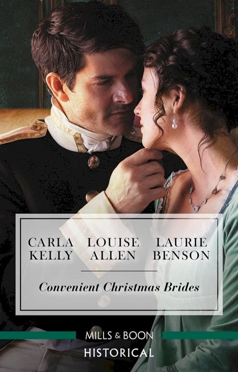 Convenient Christmas Brides/The Captain's Christmas Journey/The Viscount's Yuletide Betrothal/One Night Under The Mistletoe(Kobo/電子書)