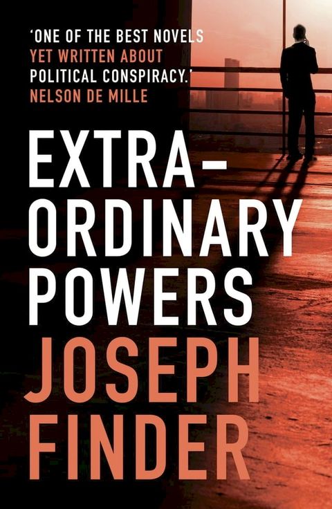 Extraordinary Powers(Kobo/電子書)