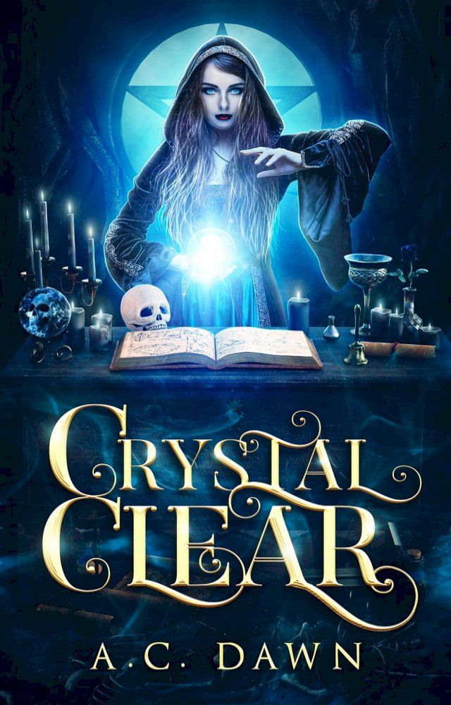  Crystal Clear(Kobo/電子書)