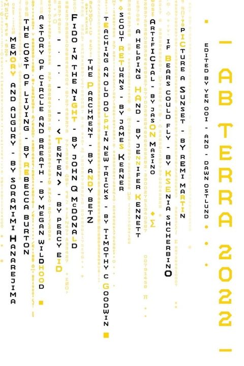 Ab Terra 2022(Kobo/電子書)