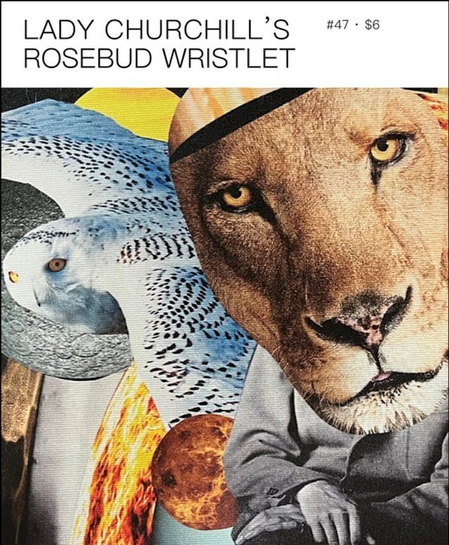  Lady Churchill’s Rosebud Wristlet No. 47(Kobo/電子書)