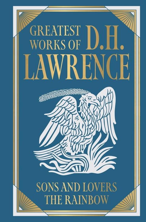 Greatest Works of D.H. Lawrence(Kobo/電子書)