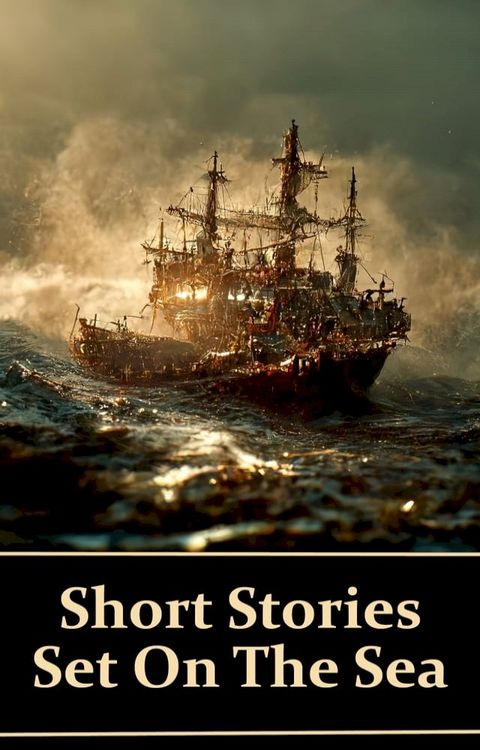 Short Stories Set on the Sea: Classic tales of adventures, shipwrecks, sea monsters, haunted ships and more(Kobo/電子書)