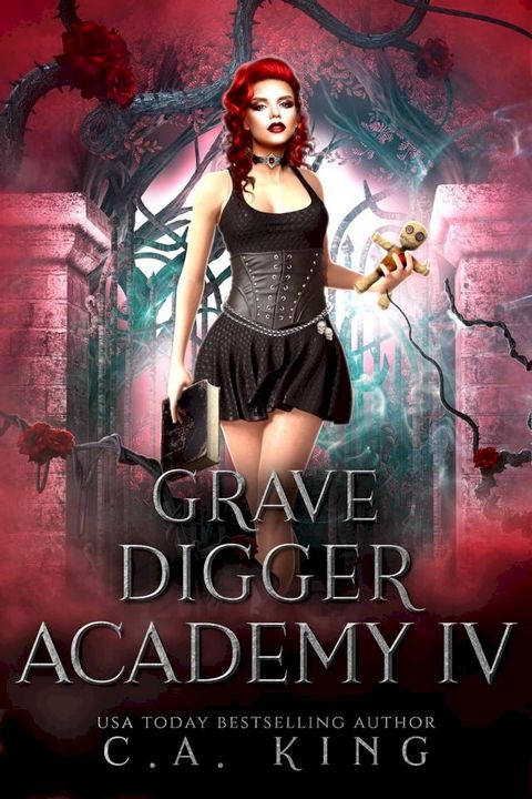 Grave Digger Academy IV(Kobo/電子書)