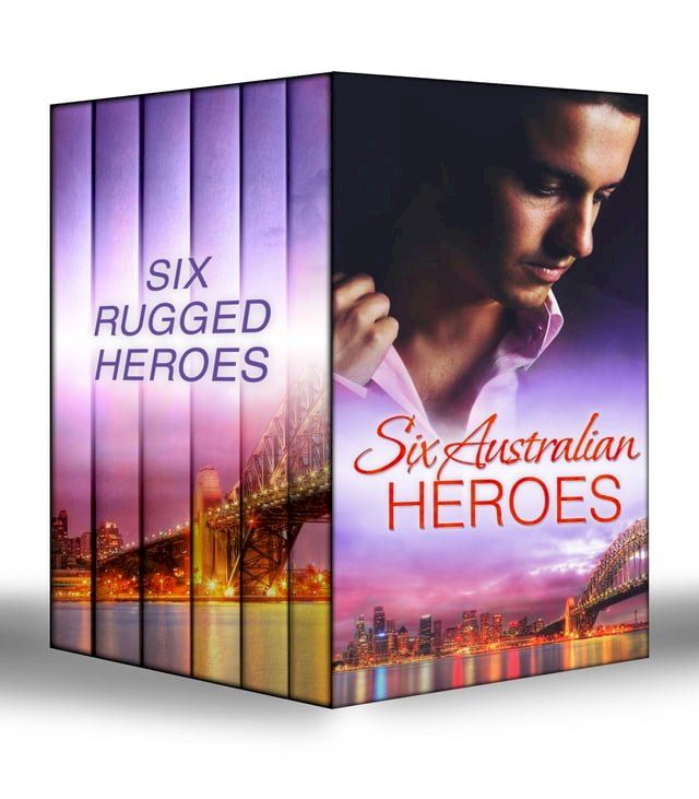  Six Australian Heroes: The Man Every Woman Wants / The Australian's Housekeeper Bride / Outback Bachelor / The Cattleman's Adopted Family / Outback Boss, City Bride / Surprise: Outback Proposal(Kobo/電子書)