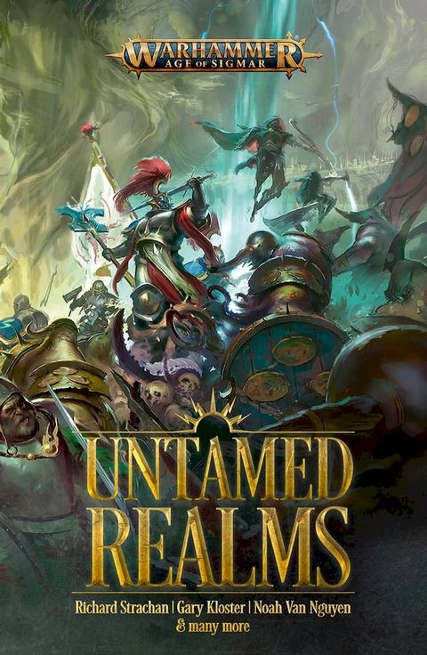 Untamed Realms(Kobo/電子書)