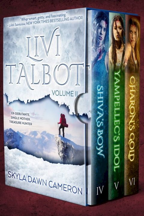 Livi Talbot - Vol II(Kobo/電子書)