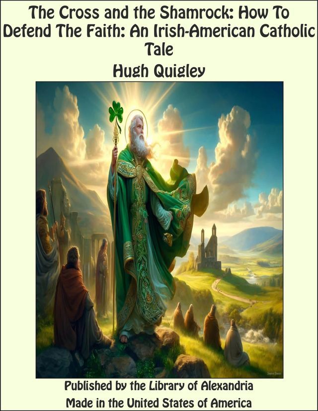  The Cross and The Shamrock Or, How To Defend The Faith: An Irish-American Catholic Tale of Real Life, Descriptive of The Temptations, Sufferings, Trials and Triumphs of The Children of St. Patrick in The Great Republic of Washington(Kobo/電子書)