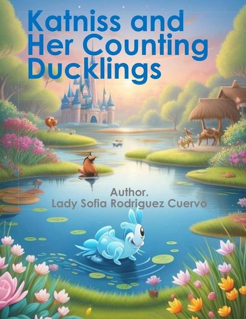 Katniss and Her Counting Ducklings(Kobo/電子書)