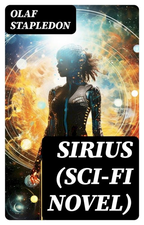 Sirius (Sci-Fi Novel)(Kobo/電子書)