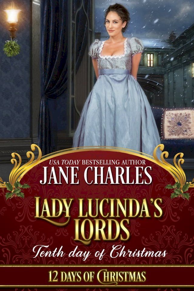  Lady Lucinda's Lords(Kobo/電子書)