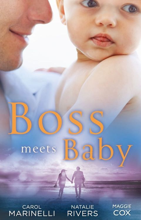 Boss Meets Baby: Innocent Secretary...Accidentally Pregnant / The Salvatore Marriage Deal / The Millionaire Boss's Baby(Kobo/電子書)