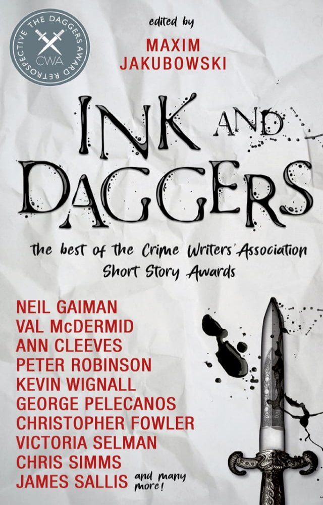  Ink and Daggers(Kobo/電子書)