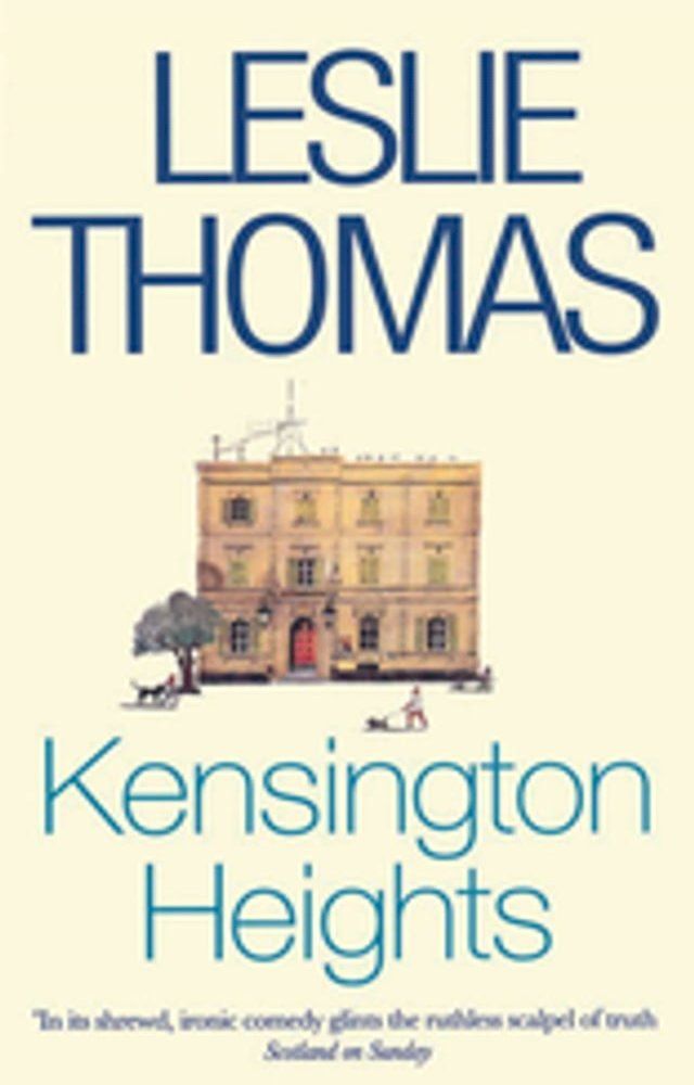  Kensington Heights(Kobo/電子書)