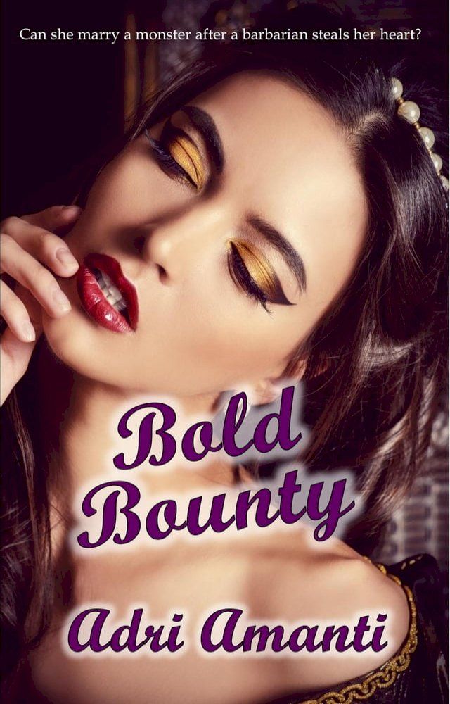  Bold Bounty(Kobo/電子書)