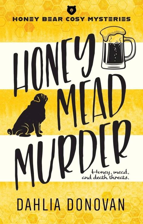 Honey Mead Murder(Kobo/電子書)