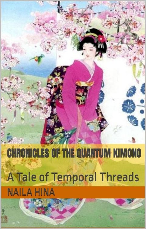 Chronicles of the Quantum Kimono: A Tale of Temporal Threads.(Kobo/電子書)