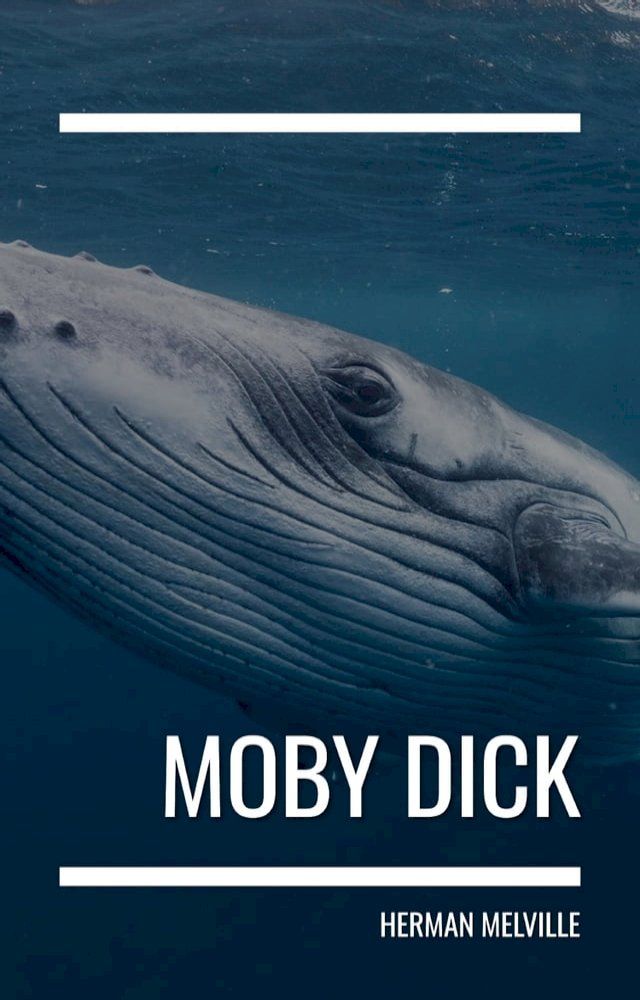  Moby Dick(Kobo/電子書)