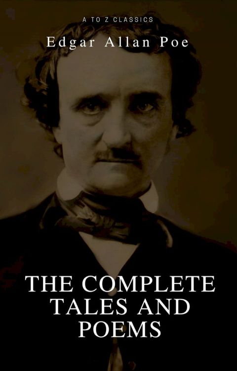 Edgar Allan Poe: Complete Tales and Poems: The Black Cat, The Fall of the House of Usher, The Raven, The Masque of the Red Death...(Kobo/電子書)