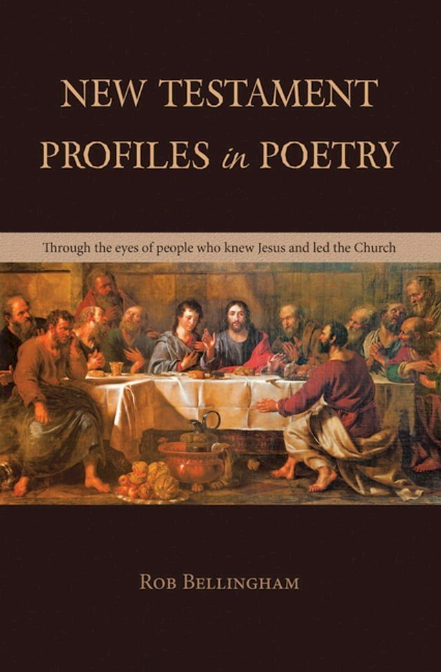  NEW TESTAMENT PROFILES IN POETRY(Kobo/電子書)