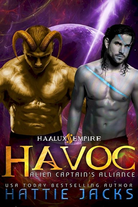 Havoc: Alien Captain's Alliance(Kobo/電子書)