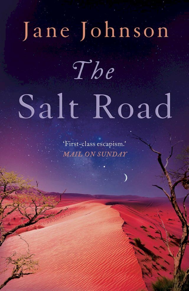  The Salt Road(Kobo/電子書)